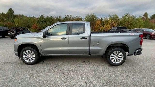 new 2025 Chevrolet Silverado 1500 car, priced at $40,775