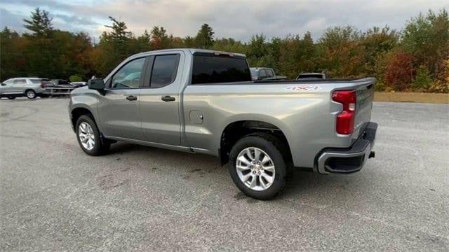 new 2025 Chevrolet Silverado 1500 car, priced at $40,775