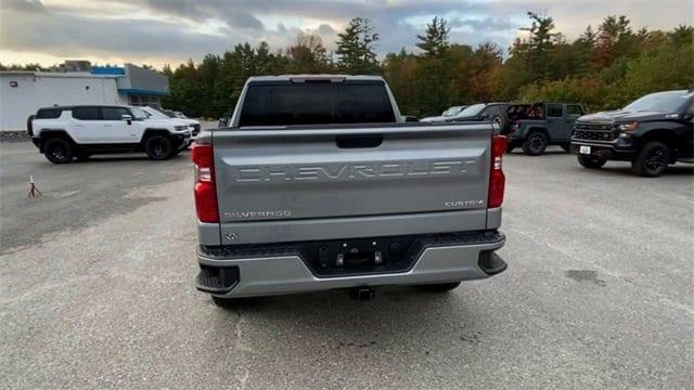 new 2025 Chevrolet Silverado 1500 car, priced at $40,775