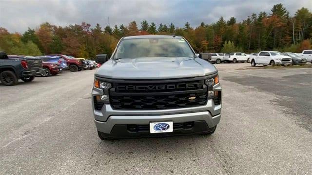 new 2025 Chevrolet Silverado 1500 car, priced at $40,775