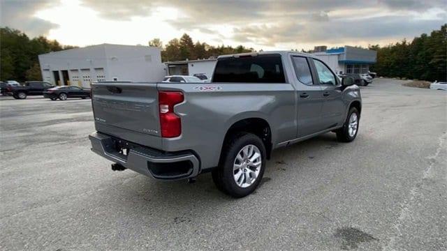 new 2025 Chevrolet Silverado 1500 car, priced at $40,775