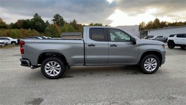 new 2025 Chevrolet Silverado 1500 car, priced at $40,775