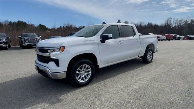 new 2024 Chevrolet Silverado 1500 car, priced at $46,495