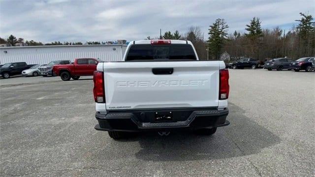 new 2024 Chevrolet Colorado car, priced at $31,600