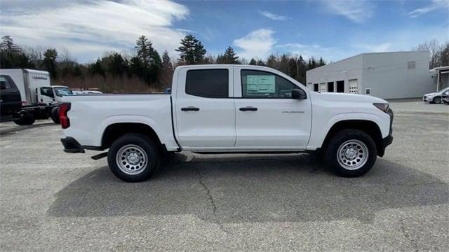 new 2024 Chevrolet Colorado car, priced at $31,600