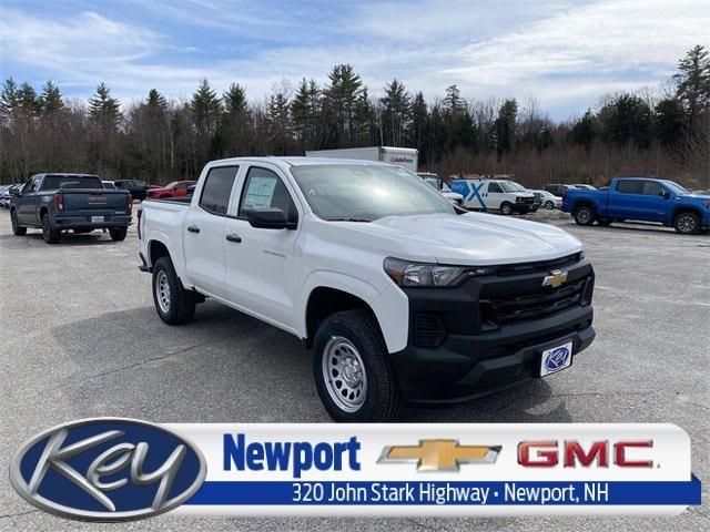 new 2024 Chevrolet Colorado car, priced at $31,600