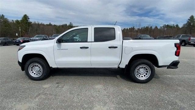 new 2024 Chevrolet Colorado car, priced at $31,600