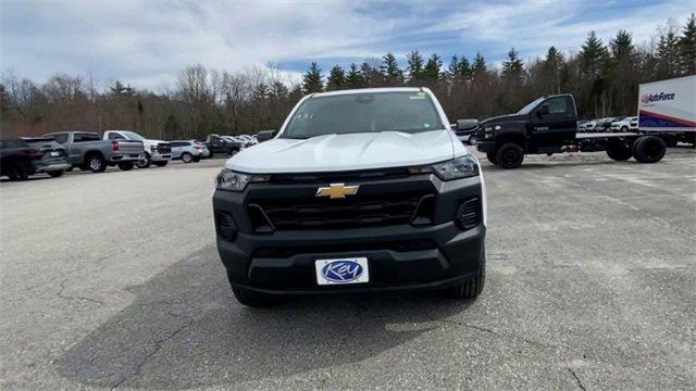 new 2024 Chevrolet Colorado car, priced at $31,600