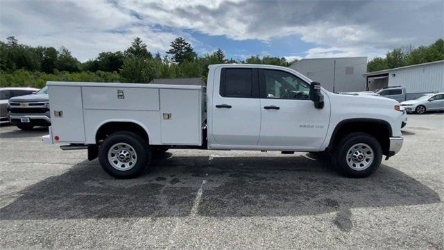 new 2024 Chevrolet Silverado 3500 car, priced at $70,823