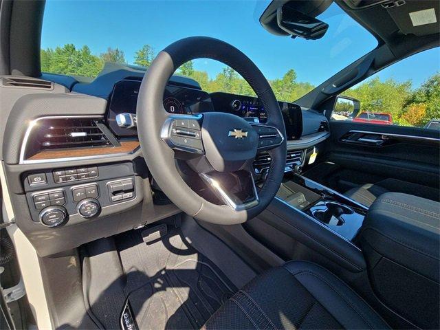 new 2025 Chevrolet Suburban car, priced at $86,120