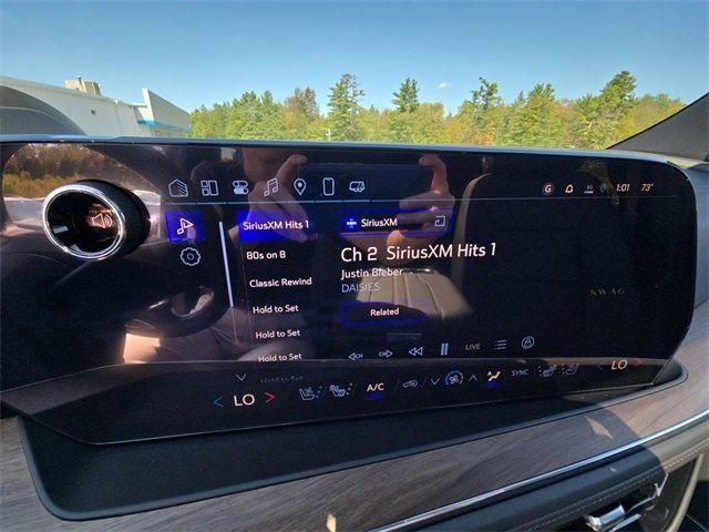 new 2025 Chevrolet Suburban car, priced at $86,120