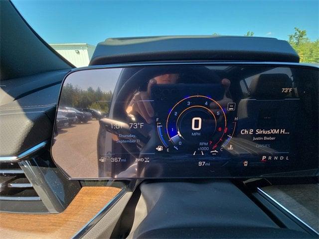 new 2025 Chevrolet Suburban car, priced at $86,120