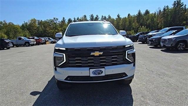 new 2025 Chevrolet Suburban car, priced at $86,120