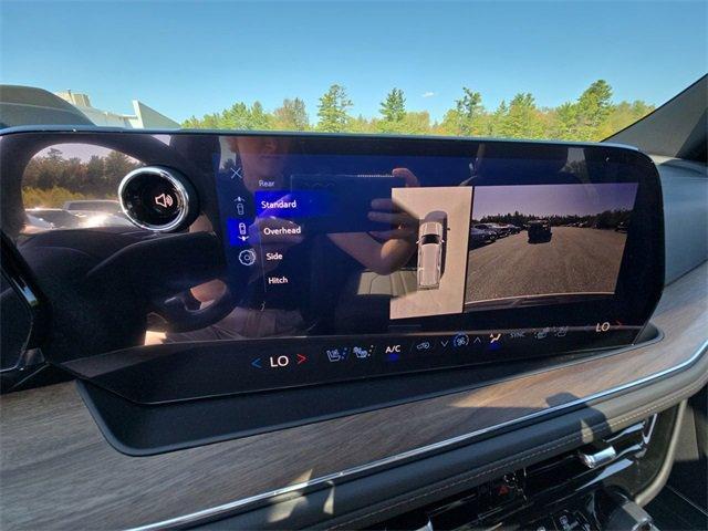 new 2025 Chevrolet Suburban car, priced at $86,120