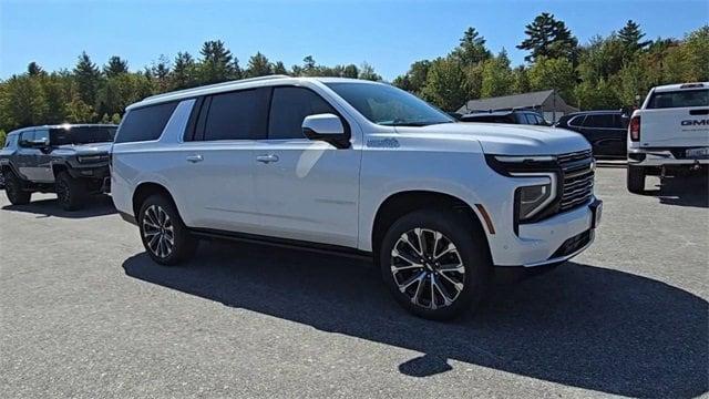new 2025 Chevrolet Suburban car, priced at $86,120