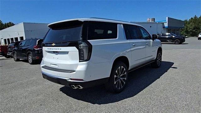 new 2025 Chevrolet Suburban car, priced at $86,120