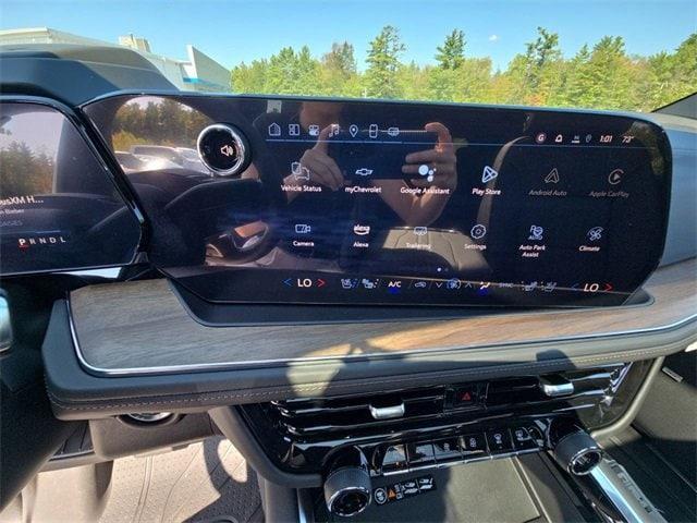 new 2025 Chevrolet Suburban car, priced at $86,120