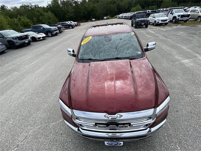 used 2020 Ram 1500 car, priced at $31,252