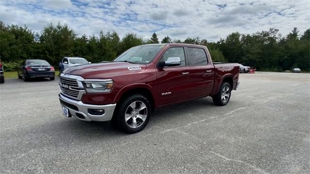 used 2020 Ram 1500 car, priced at $31,252