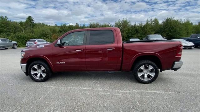 used 2020 Ram 1500 car, priced at $31,252