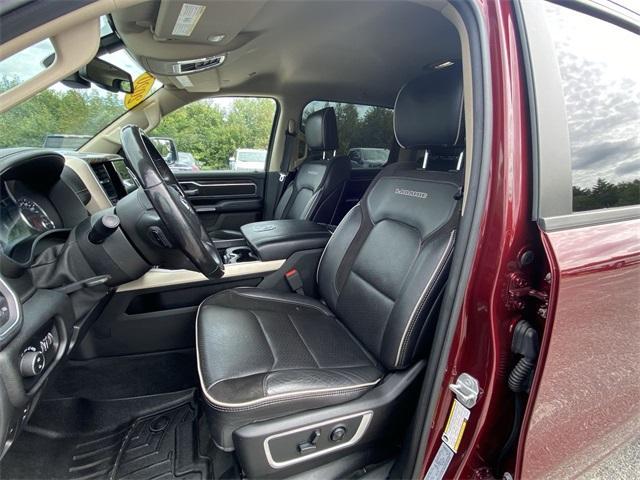 used 2020 Ram 1500 car, priced at $31,252