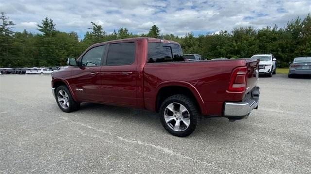 used 2020 Ram 1500 car, priced at $31,252