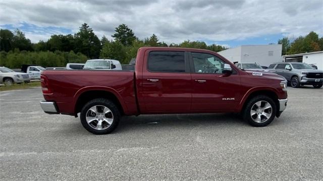 used 2020 Ram 1500 car, priced at $31,252