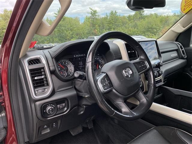 used 2020 Ram 1500 car, priced at $31,252