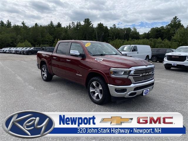 used 2020 Ram 1500 car, priced at $31,252