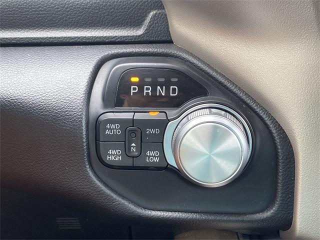 used 2020 Ram 1500 car, priced at $31,252