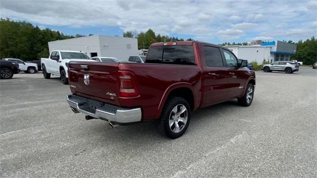 used 2020 Ram 1500 car, priced at $31,252