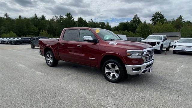 used 2020 Ram 1500 car, priced at $31,252