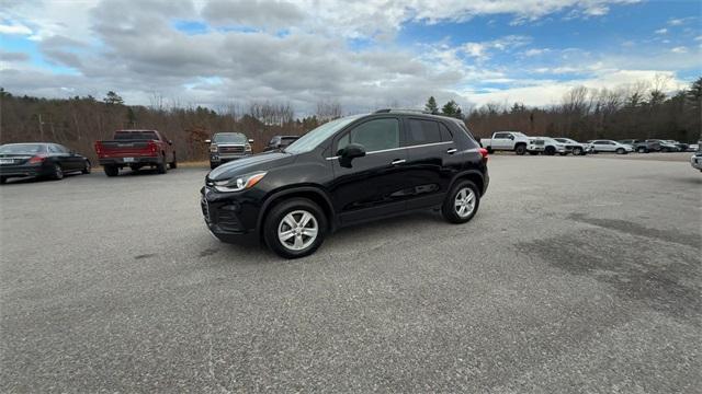 used 2020 Chevrolet Trax car, priced at $19,999