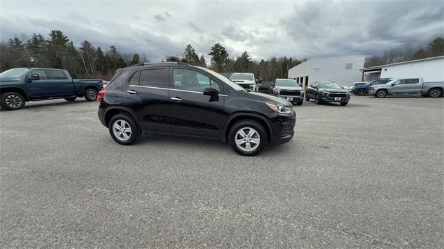 used 2020 Chevrolet Trax car, priced at $19,999