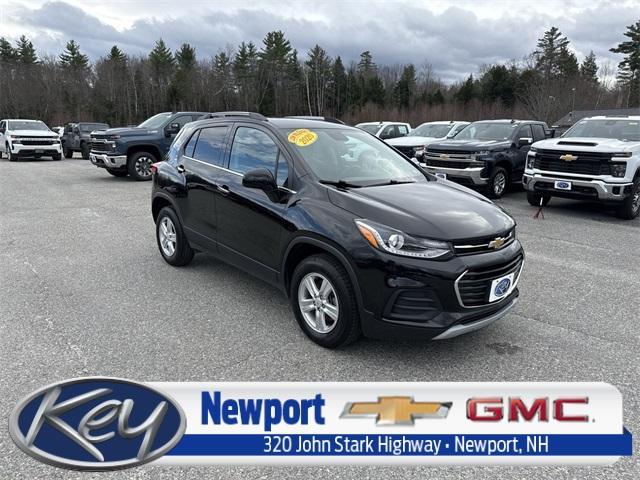 used 2020 Chevrolet Trax car, priced at $19,999