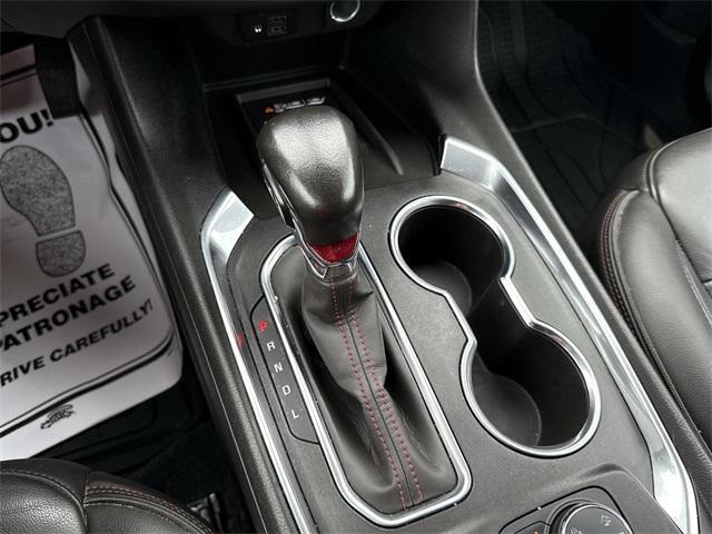 used 2022 Chevrolet Traverse car, priced at $36,999