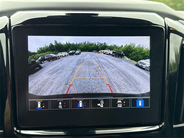 used 2022 Chevrolet Traverse car, priced at $36,999
