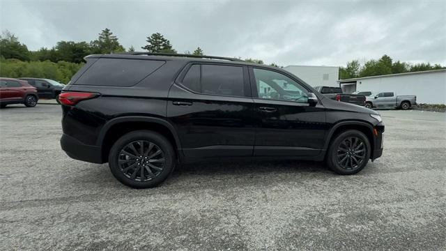 used 2022 Chevrolet Traverse car, priced at $36,999
