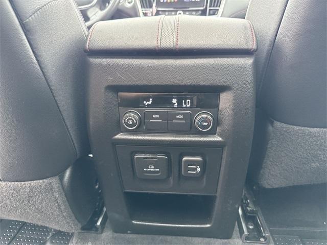 used 2022 Chevrolet Traverse car, priced at $36,999