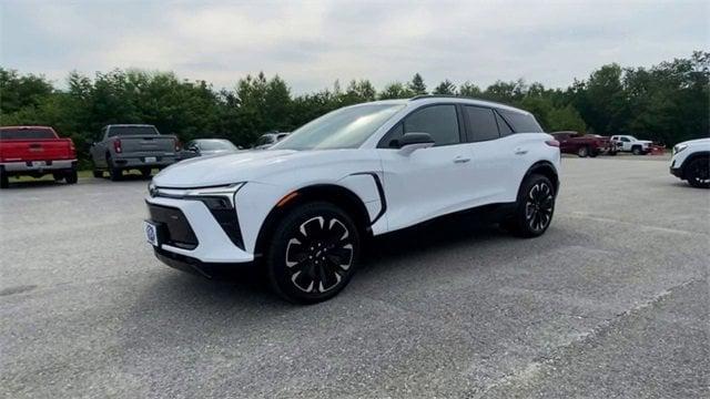 new 2024 Chevrolet Blazer EV car, priced at $50,670