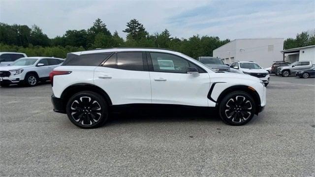 new 2024 Chevrolet Blazer EV car, priced at $50,670