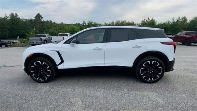 new 2024 Chevrolet Blazer EV car, priced at $50,670