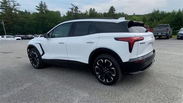 new 2024 Chevrolet Blazer EV car, priced at $50,670