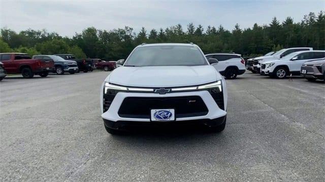 new 2024 Chevrolet Blazer EV car, priced at $50,670