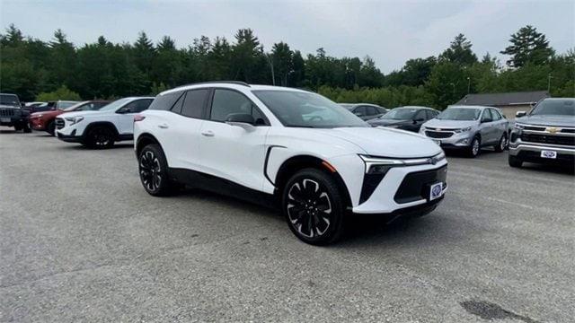 new 2024 Chevrolet Blazer EV car, priced at $50,670