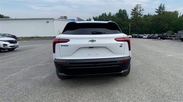 new 2024 Chevrolet Blazer EV car, priced at $50,670