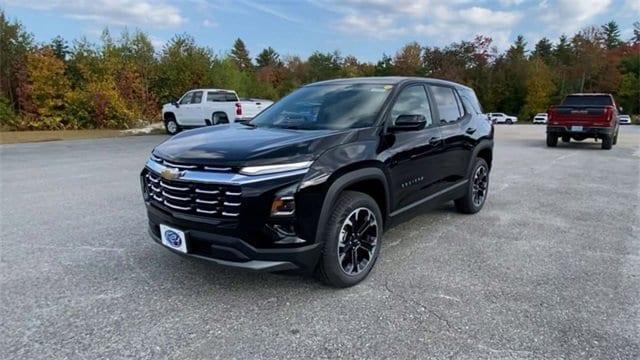 new 2025 Chevrolet Equinox car, priced at $32,775