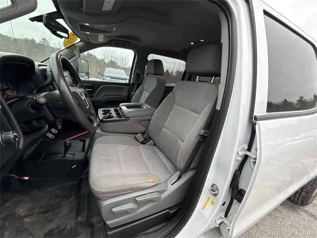 used 2018 GMC Sierra 2500 car, priced at $33,999