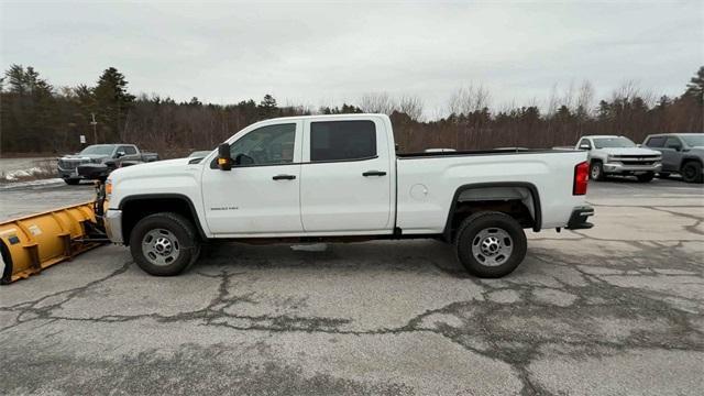 used 2018 GMC Sierra 2500 car, priced at $33,999