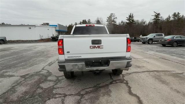 used 2018 GMC Sierra 2500 car, priced at $33,999